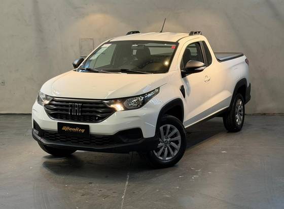 FIAT STRADA 1.3 FIREFLY FLEX FREEDOM CS MANUAL FIAT STRADA 1.3 FIREFLY FLEX FREEDOM CS MANUAL